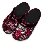 chicago-bulls-clog-customized-graffiti-burst-red-black-best-selling.webp