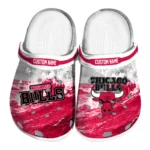 Chicago Bulls Clogs - Customized Wave Swirl Red White 1 chicago-bulls-clog-customized-wave-swirl-red-white-best-selling.webp