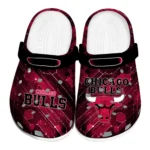 Chicago Bulls Clogs - Personalized Circuit Geometry Red Black 1 chicago-bulls-clog-personalized-circuit-geometry-red-black-best-selling.webp