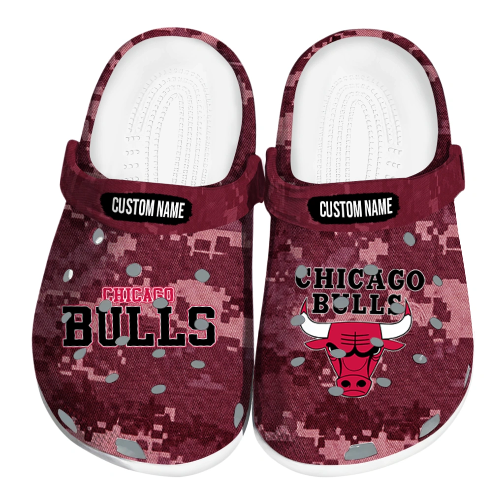 chicago-bulls-clog-personalized-digital-camo-red-best-selling.webp chicago bulls clog personalized digital camo red best selling