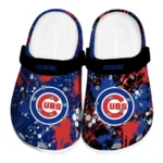 Chicago Cubs Clogs - Customized Splatter Splash Blue Black 1 chicago-cubs-clog-customized-splatter-splash-blue-black-best-selling.webp