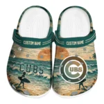 chicago-cubs-clog-customized-wave-scene-fir-green-best-selling.webp
