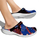 chicago-cubs-clog-personalized-checkered-streaks-blue-black-best-selling.webp
