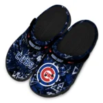 chicago-cubs-clog-personalized-graffiti-burst-blue-black-best-selling.webp