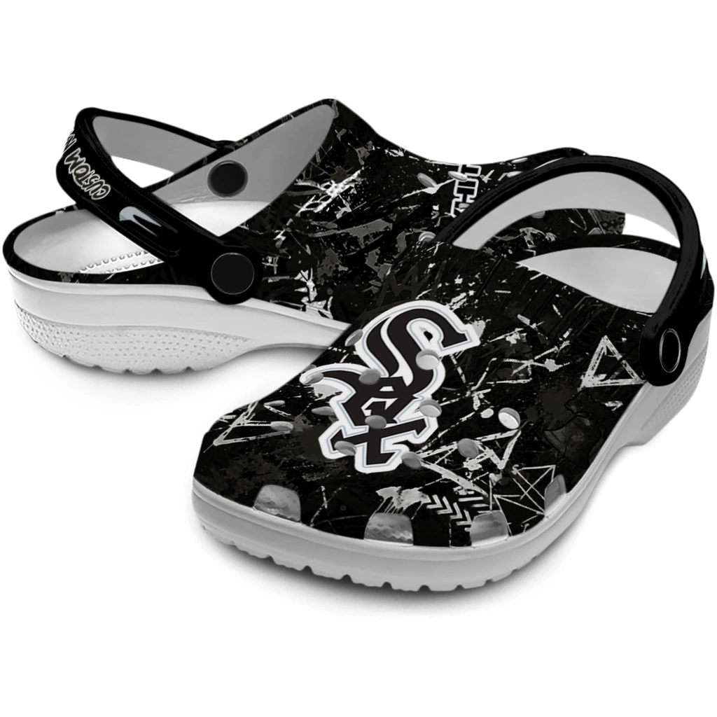 chicago-white-sox-clog-custom-graffiti-burst-black-high-quality.webp