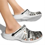 chicago-white-sox-clog-custom-wave-swirl-black-white-best-selling.webp