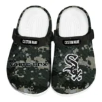 Chicago White Sox Clogs - Customized Digital Camo Black 1 chicago-white-sox-clog-customized-digital-camo-black-best-selling.webp