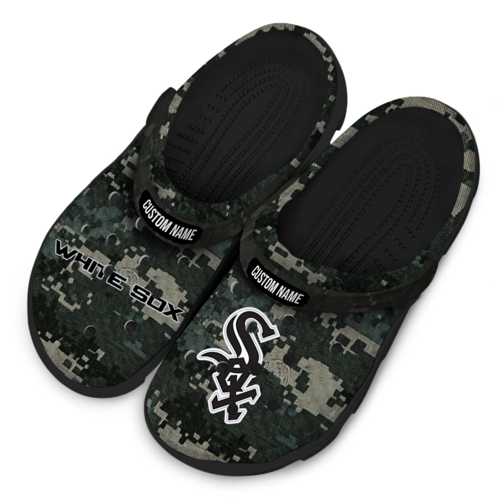 chicago-white-sox-clog-customized-digital-camo-black-latest-model.webp