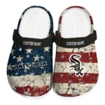 chicago-white-sox-clog-customized-distressed-stripes-black-red-blue-best-selling.webp