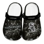 Chicago White Sox Clogs - Personalized Cracked Energy Black 1 chicago-white-sox-clog-personalized-cracked-energy-black-best-selling.webp