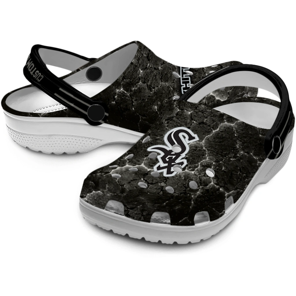 chicago-white-sox-clog-personalized-cracked-energy-black-high-quality.webp