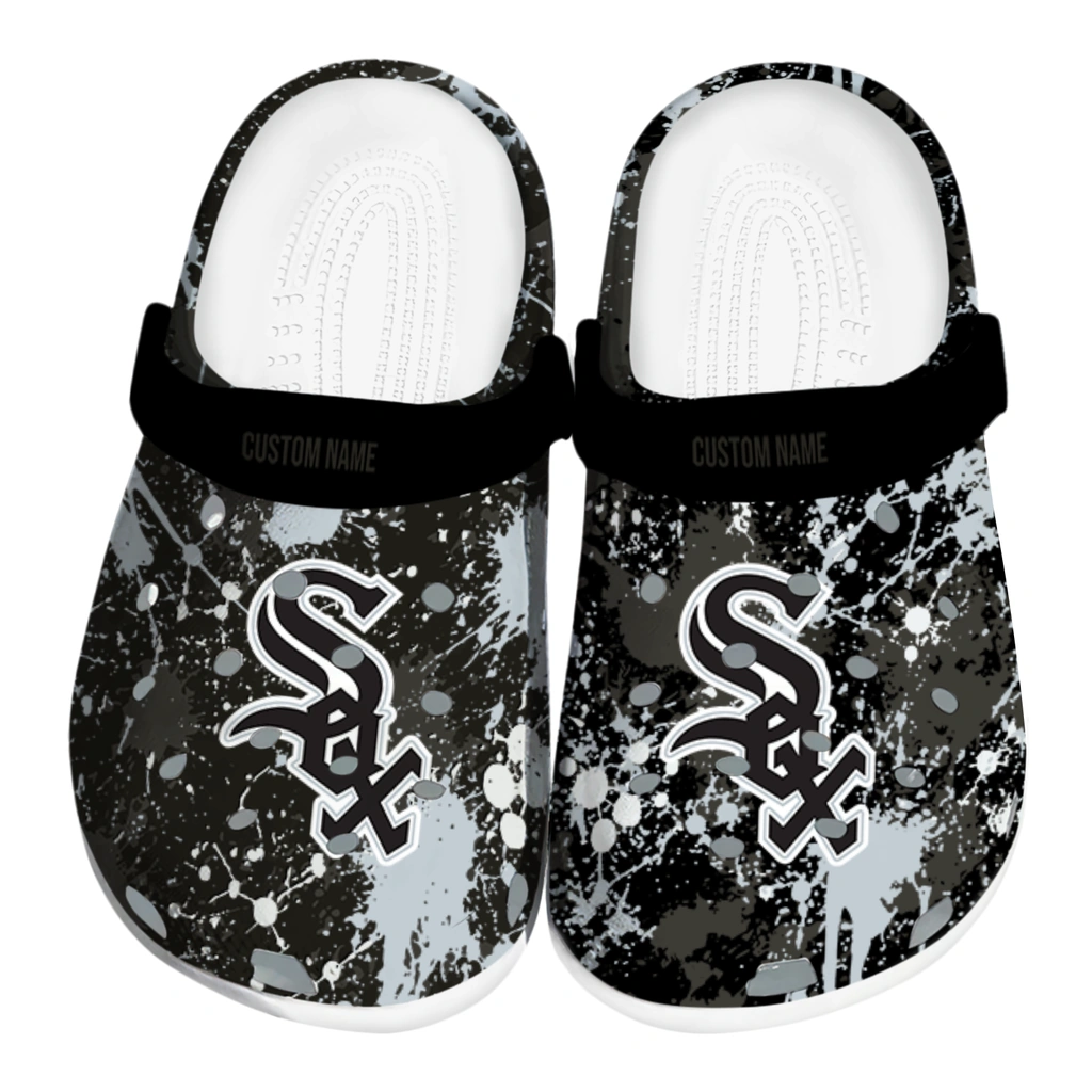 chicago-white-sox-clog-personalized-splatter-splash-black-best-selling.webp chicago white sox clog personalized splatter splash black best selling