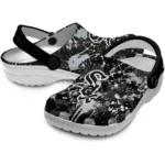 chicago-white-sox-clog-personalized-splatter-splash-black-best-selling.webp