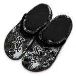 chicago-white-sox-clog-personalized-splatter-splash-black-best-selling.webp