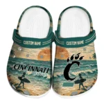 cincinnati-bearcats-clog-custom-wave-scene-fir-green-best-selling.webp