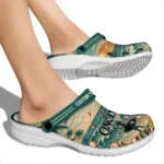 cincinnati-bearcats-clog-custom-wave-scene-fir-green-best-selling.webp