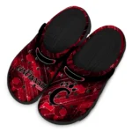 cincinnati-bearcats-clog-personalized-circuit-geometry-red-black-best-selling.webp
