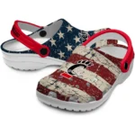cincinnati-bearcats-clog-personalized-distressed-stripes-red-blue-best-selling.webp