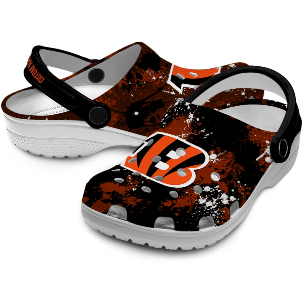 cincinnati-bengals-clog-custom-splatter-splash-orange-black-high-quality.webp