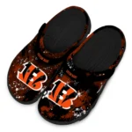 cincinnati-bengals-clog-custom-splatter-splash-orange-black-best-selling.webp
