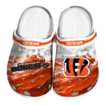 Cincinnati Bengals Clogs - Customized Wave Swirl Orange White 1 cincinnati-bengals-clog-customized-wave-swirl-orange-white-best-selling.webp