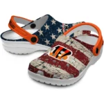 cincinnati-bengals-clog-personalized-distressed-stripes-orange-red-blue-best-selling.webp