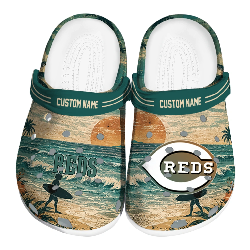 cincinnati-reds-clog-custom-wave-scene-fir-green-best-selling.webp cincinnati reds clog custom wave scene fir green best selling