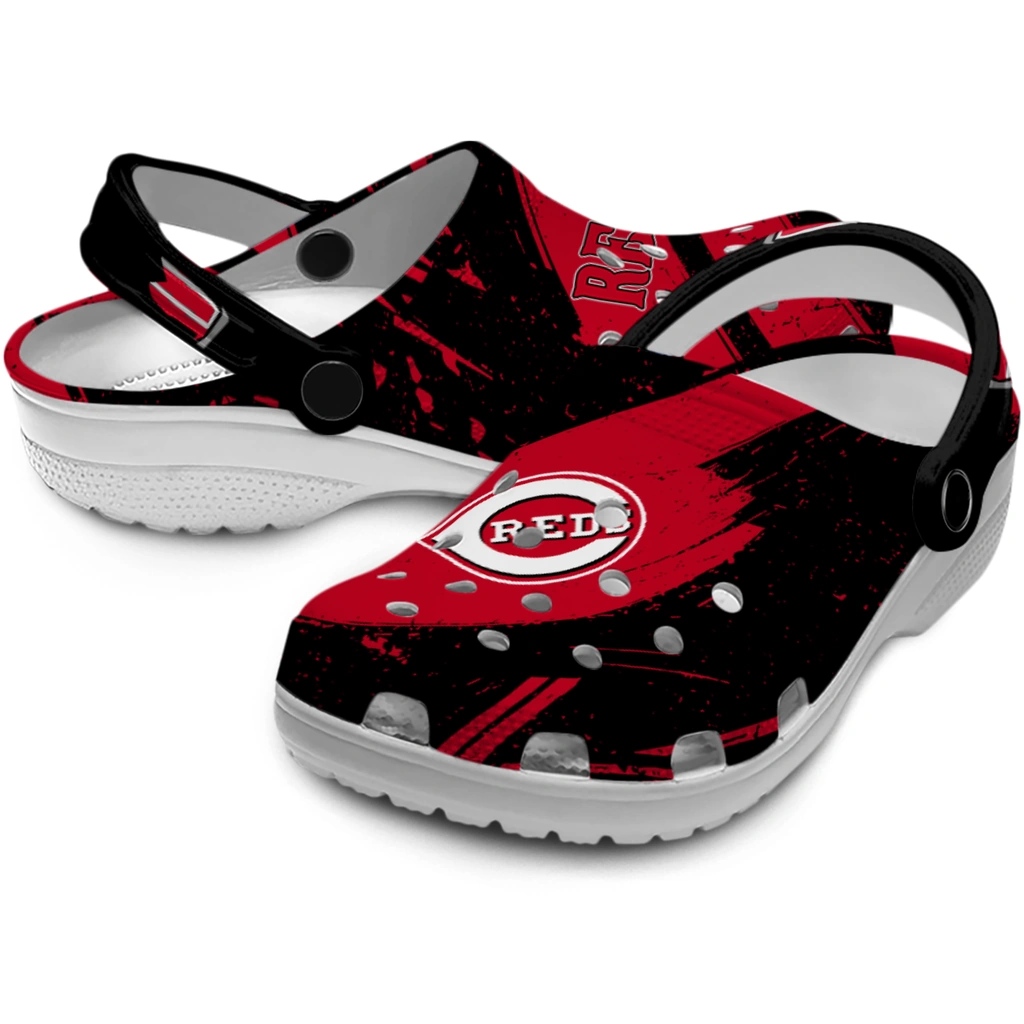 cincinnati-reds-clog-customized-checkered-streaks-red-black-high-quality.webp