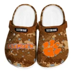 Clemson Tigers Clogs - Custom Digital Camo Orange 1 clemson-tigers-clog-custom-digital-camo-orange-best-selling.webp