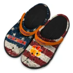 clemson-tigers-clog-custom-distressed-stripes-orange-red-blue-best-selling.webp