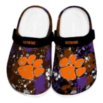 Clemson Tigers Clogs - Customized Splatter Splash Orange Black 1 clemson-tigers-clog-customized-splatter-splash-orange-black-best-selling.webp