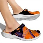 clemson-tigers-clog-personalized-checkered-streaks-orange-black-best-selling.webp