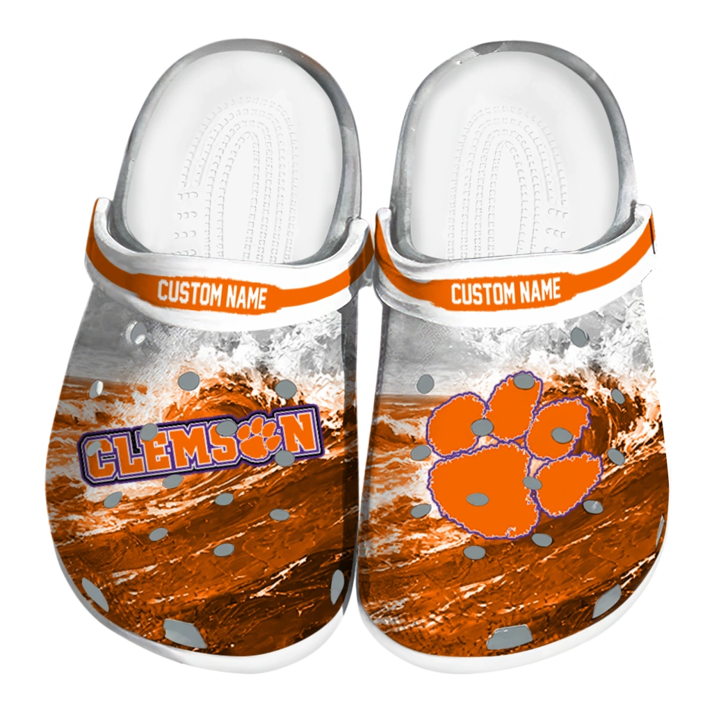 clemson-tigers-clog-personalized-wave-swirl-orange-white-best-selling.webp clemson tigers clog personalized wave swirl orange white best selling