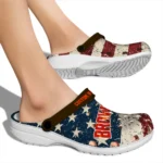 cleveland-browns-clog-custom-distressed-stripes-brown-red-blue-best-selling.webp