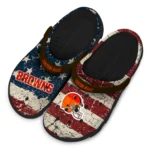 cleveland-browns-clog-custom-distressed-stripes-brown-red-blue-best-selling.webp