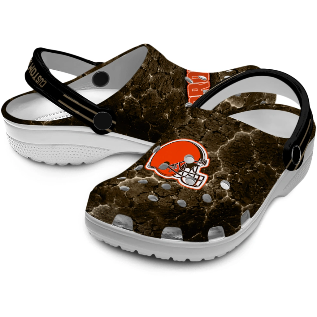 cleveland-browns-clog-customized-cracked-energy-brown-black-high-quality.webp