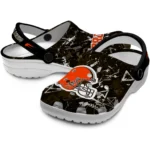 cleveland-browns-clog-personalized-graffiti-burst-brown-black-best-selling.webp