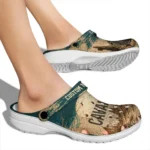 cleveland-cavaliers-clog-custom-cracked-landscape-fir-green-beige-best-selling.webp