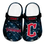 Cleveland Guardians Clogs - Custom Circuit Geometry Navy Blue Black 1 cleveland-guardians-clog-custom-circuit-geometry-navy-blue-black-best-selling.webp
