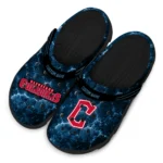 cleveland-guardians-clog-customized-cracked-energy-navy-blue-black-best-selling.webp