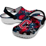 cleveland-guardians-clog-customized-splatter-splash-navy-blue-black-best-selling.webp