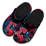 cleveland-guardians-clog-customized-splatter-splash-navy-blue-black-best-selling.webp