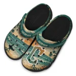 cleveland-guardians-clog-customized-wave-scene-fir-green-best-selling.webp