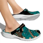 coastal-carolina-chanticleers-clog-custom-checkered-streaks-green-black-best-selling.webp