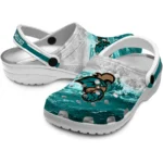coastal-carolina-chanticleers-clog-custom-wave-swirl-green-white-best-selling.webp