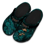 coastal-carolina-chanticleers-clog-customized-circuit-geometry-green-black-best-selling.webp