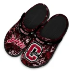 colgate-raiders-clog-customized-graffiti-burst-maroon-black-best-selling.webp