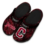 colgate-raiders-clog-personalized-circuit-geometry-maroon-black-best-selling.webp