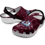 colorado-avalanche-clog-custom-cracked-energy-burgundy-black-best-selling.webp