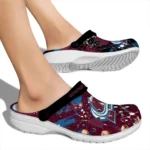 colorado-avalanche-clog-custom-splatter-splash-burgundy-black-best-selling.webp